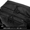 DRESS Holding Shield Bag - Waterproof, Water-Repellent, Rod Holder, Run & Gun Bag, Fishing Backpack, Large Size, Expandable, Tackle Bag, Backpack, Men