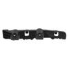 Pair Bumper Bracket Front Left & Right Side For Nissan Altima 2007-2012