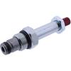 Solenoid Lowering Valve 107269 SJ-107269 compatible with Skyjack SJII 3215 SJII 3219 SJIII 3220 SJIII 3226 SJIII 4626 SJIII 4632 SJ6826RT SJ8831RT
