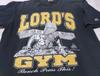 Vintage 1990 Lord’s Gym Jeho bolest tvůj zisk Živé epištoly Tričko