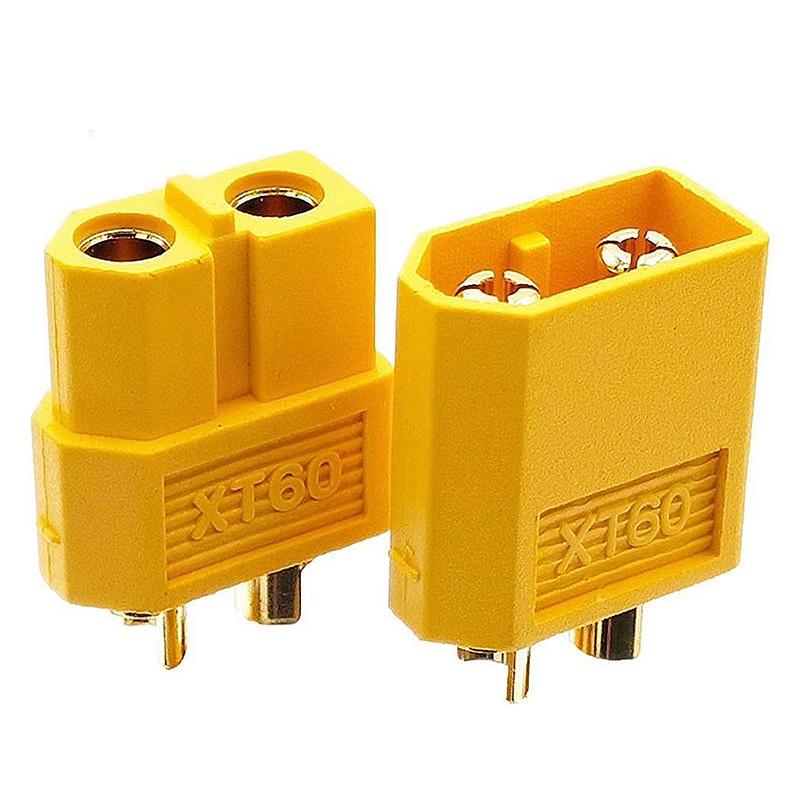 5/10 Pieces Set XT60 Male Female Bullet Connectors Plugs for RC Lipo Battery Waterproof Electrical Wire Cab XT60