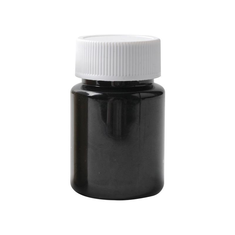 

2026 Quick-Drying Gold & Black Ink 60ml for Children s DIY Acrylic Painting & Graffiti 60ml чёрный