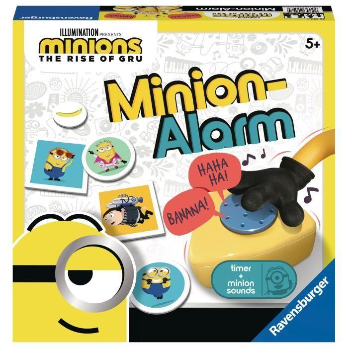 Minion-Alarm Minions 2