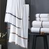 Jiemengzhe 5-Sterne Hotel Reines Baumwoll-Badetuch