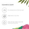 Kapiva Kumkumadi Glow Face Wash 100ML Pack | Reduces Pigmentation & Dark Spots | Deep Cleansing for All Skin Types