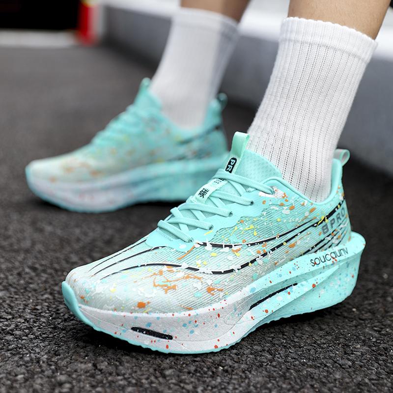 Couple Shoes - New Sports Shoes for Men Women - Women's Sports Shoes - Running Tennis Basketball Shoes Sneakers 35-45