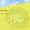 Customizable Automatic Folding UV-Protection Umbrella for Sun and Rain