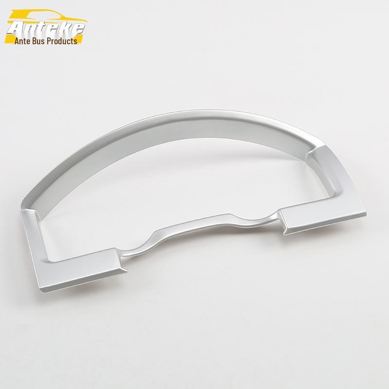 16 Land Cruiser Dashboard Bright Ring Console Decorative Sticker Accessories