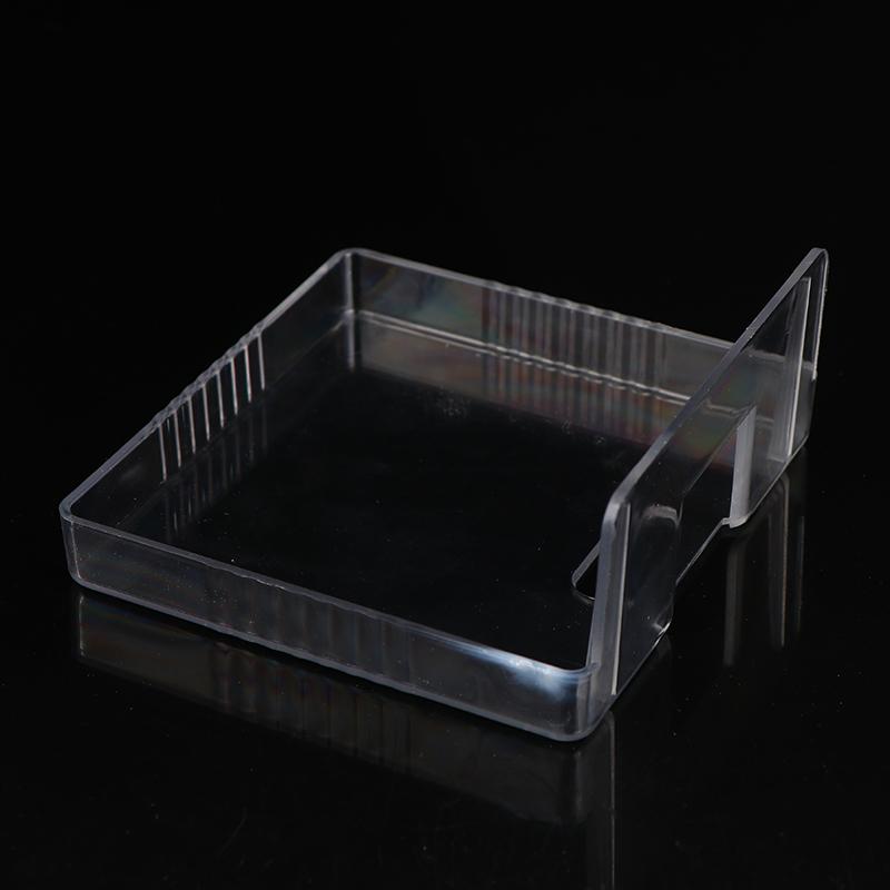 1Pc Floating Wall Shelf Bathroom Bedroom Speaker Phone Keys Toys No Drilling Shelves Holder Organizer Clear Monitoring Bracket