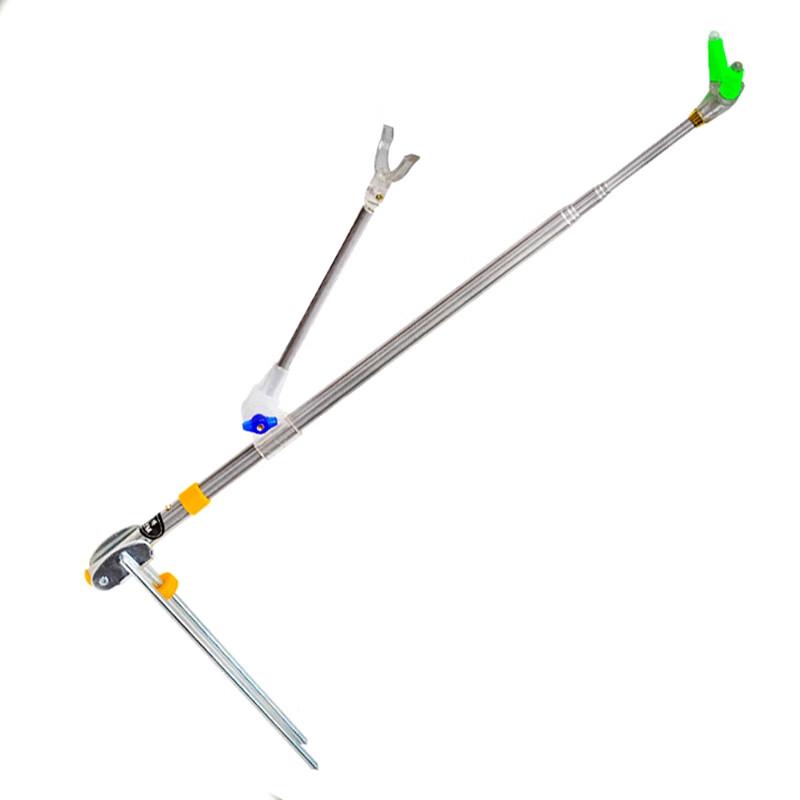 Shensha Stainless Steel Fishing Rod Holder