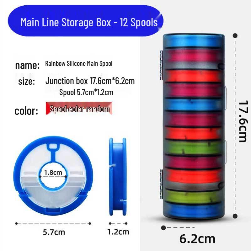 Large Foam Winding Reel & Fishing Line Spooler Set for Big Fish