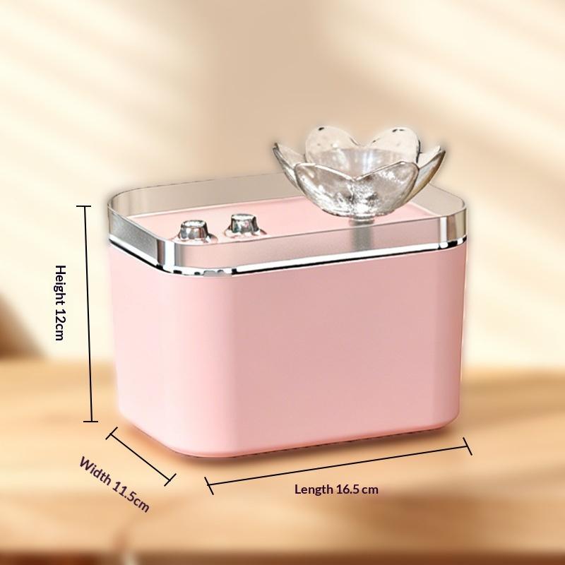 

Cat Water Fountain Auto Recirculate Filter Large Capacity Filtring Cat Water Drinker Usb Mute Cats Water Dispenser Pet Supplies A3