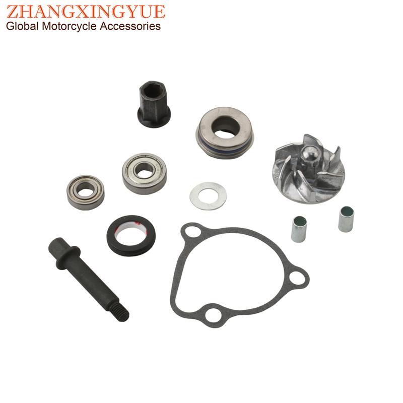 Water Pump Repair Kit For Kymco Bet & Win 50 Dink Super 9 50cc 2T 100110480