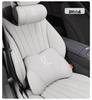 Avatr 07 Car Headrest and Lumbar Support Pillow Set