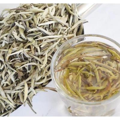 Silver Needle White Tea Baihao Yingzhen Conquer krevní tlak Green Food 200g