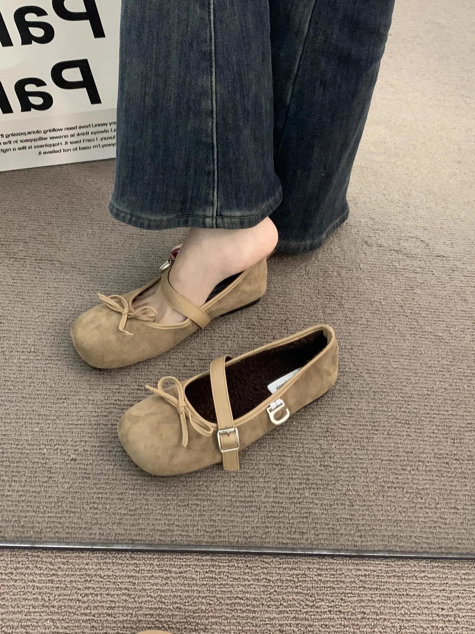 

Модные новые дизайнерские женские туфли на плоской подошве с круглым носком и леопардовым принтом, повседневные дышащие туфли без застежек на плоской подошве для отдыха на природе в стиле Мэри Джейн 35 бежевый