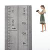 Model Trains Architectural 1:64 S Painted Figures People Railway Layout