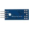 5 Stück 3144E Hall-Effekt-Sensor Magnetischer Sensor Modul Zählsensor Magnetischer Detektor T104