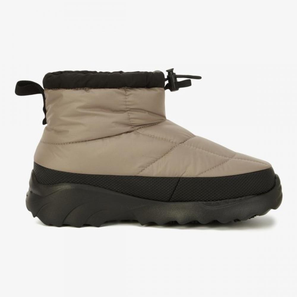 The North Face Ns87r57b Nupsy Traction Chukka Beige