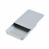 Small Size Push-Pull Tin Box Multi Size Mini Iron Box Sliding Lid Tin Box  Jewelry Storage