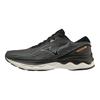 Wave Skyrise 3 Pantofi Casual de Alergare pentru Bărbați cu Partea Inferioară Joasă Placă de Carbon Negru J1GC220904
