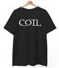 Coil Vultures T-Shirt, Music Band Rock Punk Metal, Unisex Tee