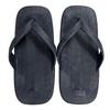 Edoten Shigi 603 Zori Injection Sponge Fitted Size 26cm Men's Sandals, Upper, Sole, Sandals, Gunmetal,