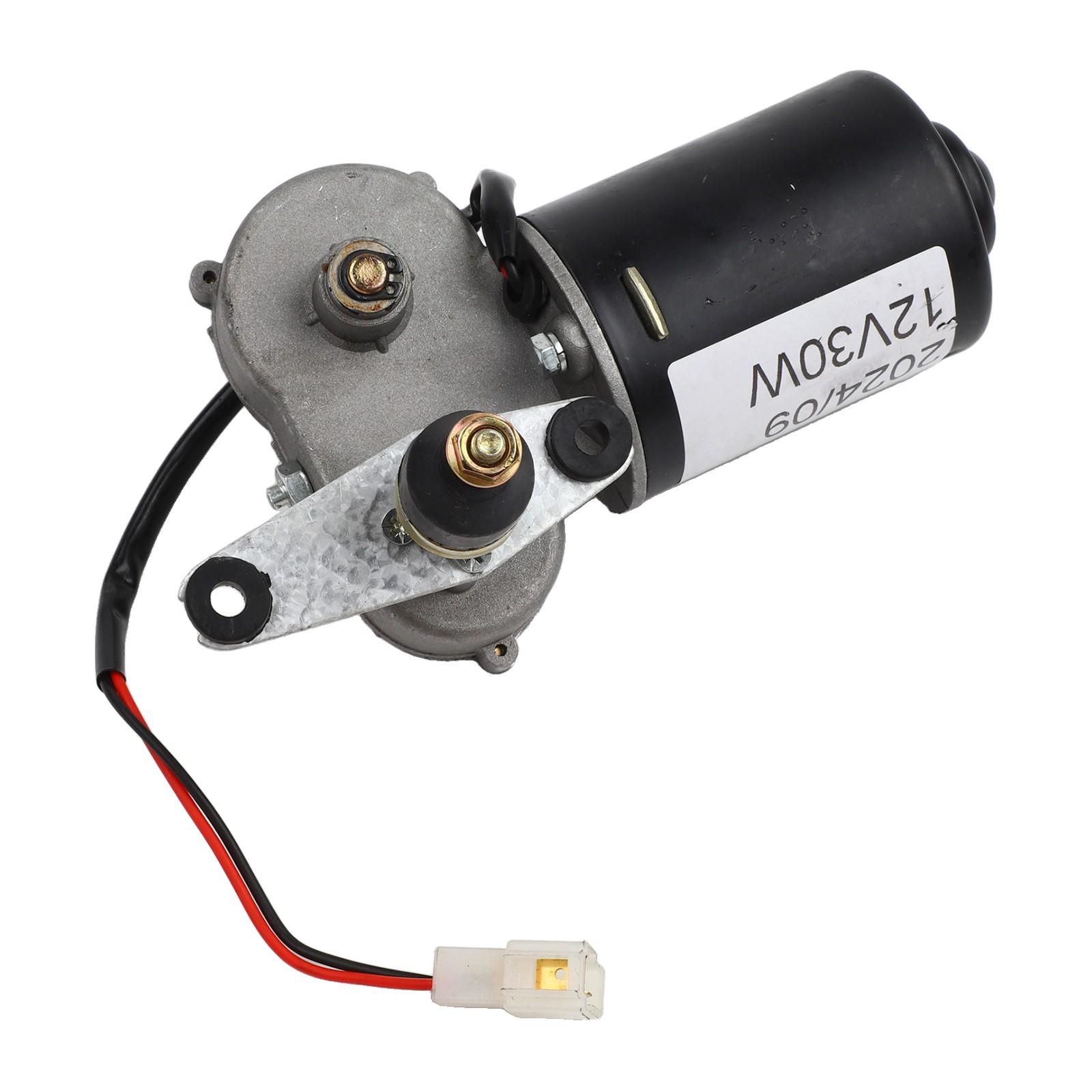 

Надежный электродвигатель стеклоочистителя 12 В, подходящий для использования на лодках и караванах Wiper motor