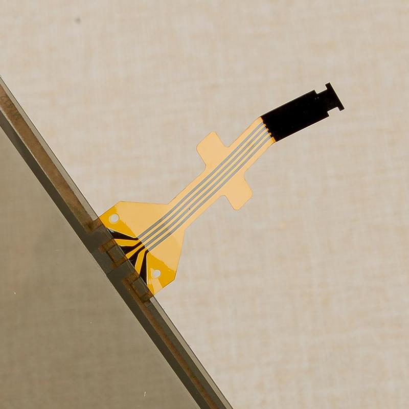 Car 7Inch Contact Touch Digitizer GPS Navigation Screen Glass Fit for Peugeot 208 2008 308 Citroen C5 C4L C3XR GCX156AKS-T02