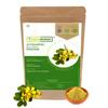 Foodherbs Avarampoo Powder | 200g | Pure Senna Flower Powder for Skin Glow, Body Coolant, Blood Purifier| Ayurvedic Wellness & Herbal Care