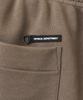 PHYSICAL DEPARTMENT P-Dept Original Logo Field Sweatpants Brown