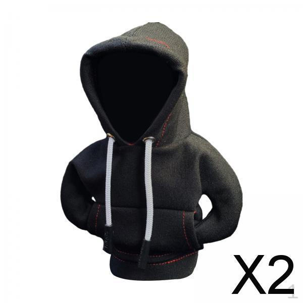 

2x Gear Shifter Lever Knob Cover Interior Accessories, Funny Sweatshirt, Gift Fashion Hoodies