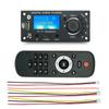 JQ Bluetooth MP3 Decoding Board with LCD Screen for DIY Car Audio Amplifiers