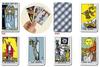 Tarot Cards Fortune Telling 78 Cards Rider Tarot Mini Japanese Booklet Included Edition <U.S> "Pocket Manual" Rider-Waite