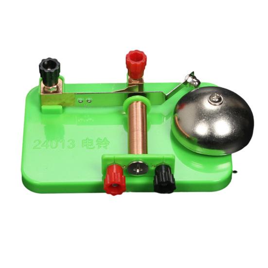 

Electrical Trembler Bell Model Science Experiments Aids Developmental Kids Toy