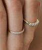 Loveenb [14K Gold] Glam Lab Diamond Ring