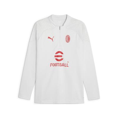 Ac Milan Fashion Comfortable Long Sleeve T-Shirt Men Tops White 772241-13