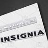 Ypzsd3 Car Metal Body For Opel Insignia Logo Vauxhall OPC Line GSI Letter Decals Styling Badge Trunk Fender Emblems Sticker Accessories