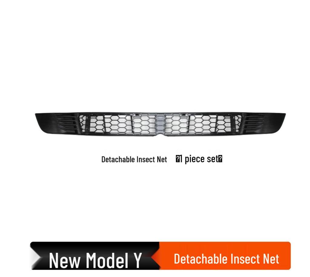 Tesla Model Y Insect-Proof Air Intake Protective Mesh Cover