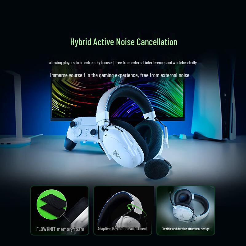 Razer BlackShark V3 Pro Wireless Gaming Headset