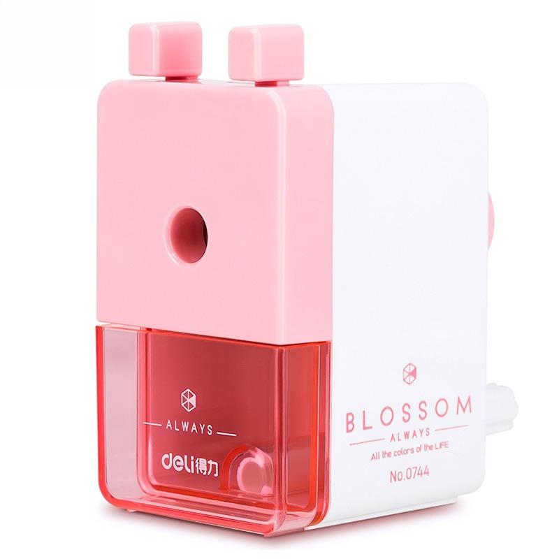 Rolling Pencil Sharpener Hand Cranking Pencil Sharpener Children's Pencil Sharpener Learning Supplies Pencil Sharpener