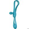 SATISFYER - PLUG & PLAY 1 FLEXIBLE MULTIVIBRATOR -