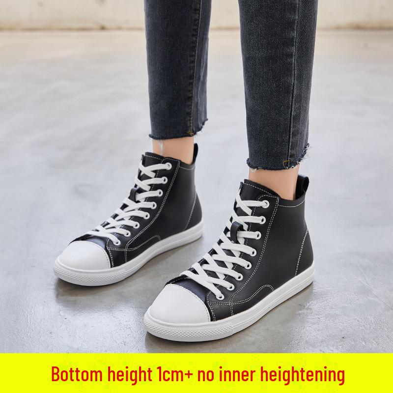 

Прочные черные женские рабочие туфли с высоким берцем, размеры 31-43 – маслостойкие, водонепроницаемые, нескользящие, удобные для длительного ношения. single lining, 31 чёрный/белый