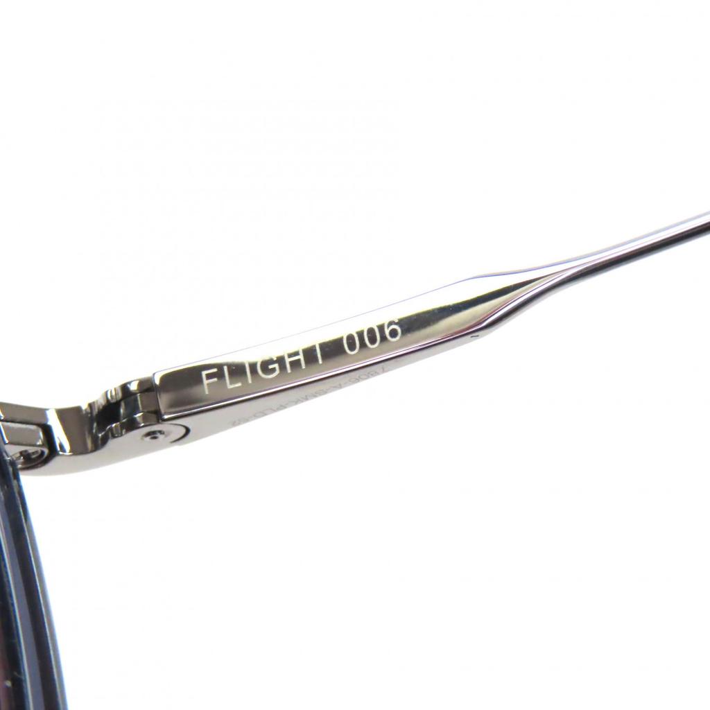 Excellent DITA sunglasses FLIGHT006 Two Bridges Clear blue mens Used