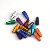 8pcs Aluminum Alloy Bicycle Tire Prest Valve Cap MTB Road Bike Covered Protector Road MTB Tyre Dustproof Bike Presta Valve