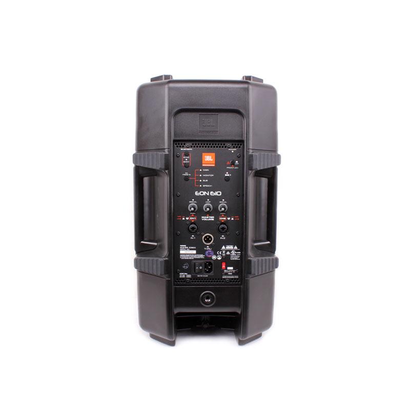 JBL EON612 Bluetooth Powered PA Speaker