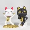 6Pcs New In Stock Dandadan Turbo Bachan Anime Figure High Speed Nana Cat Doll Action Model Toy Gift Poseable Articulated Scale Detailed Movable
