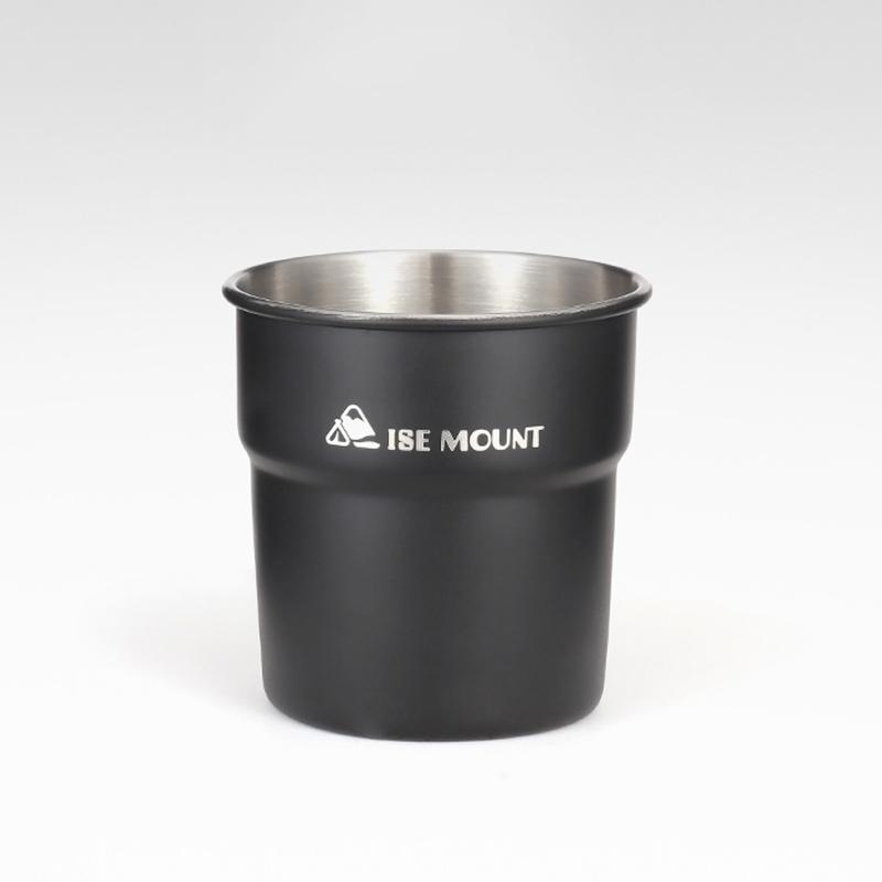 

300ml Outdoor camping Water Cup 304 Stainless-steel swallow cup Handheld Dishware Picnic BBQ beer Coffee brew drink cup Drinkware
