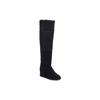 UGG Classic Femme Otk High Top Black Women's 1104610-BLK