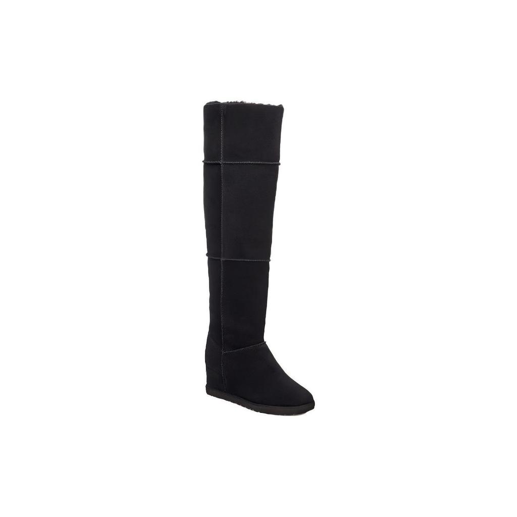 UGG Classic Femme Otk High Top Black Women's 1104610-BLK
